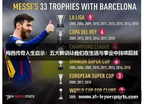 梅西传奇人生启示：五大教训让我们在生活与事业中持续超越