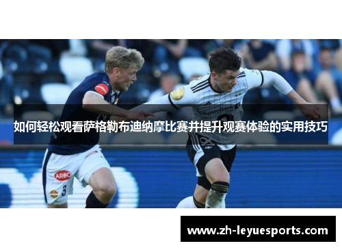 如何轻松观看萨格勒布迪纳摩比赛并提升观赛体验的实用技巧