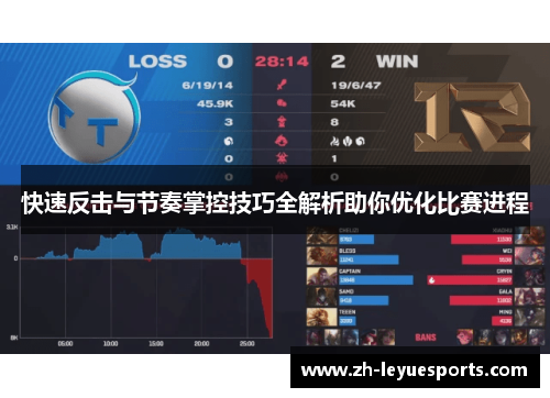 快速反击与节奏掌控技巧全解析助你优化比赛进程