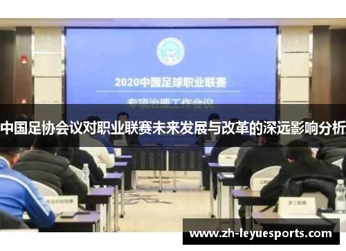 中国足协会议对职业联赛未来发展与改革的深远影响分析