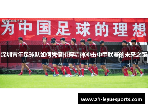 深圳青年足球队如何凭借拼搏精神冲击中甲联赛的未来之路
