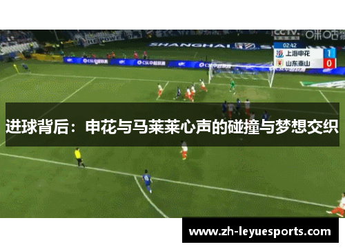 进球背后：申花与马莱莱心声的碰撞与梦想交织