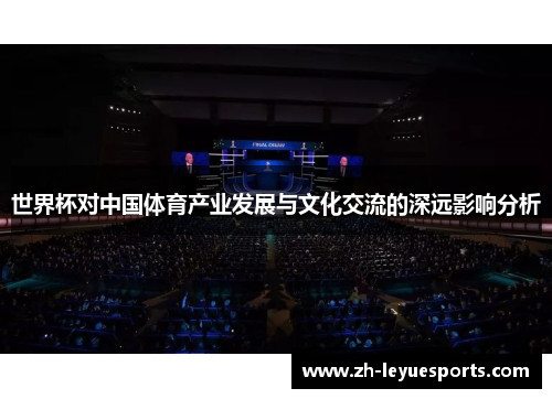 世界杯对中国体育产业发展与文化交流的深远影响分析