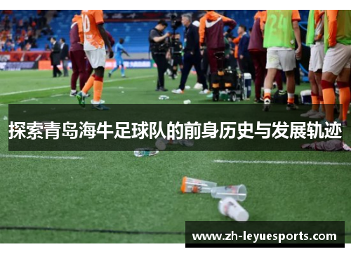 探索青岛海牛足球队的前身历史与发展轨迹